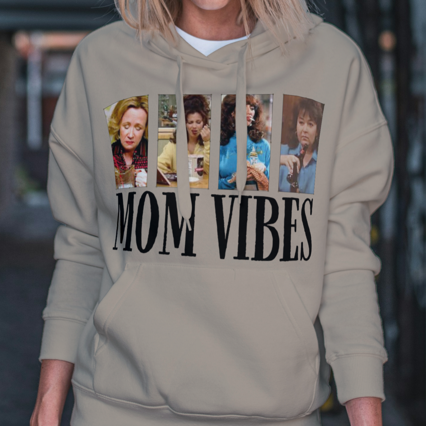 Mom Vibes | Apparel