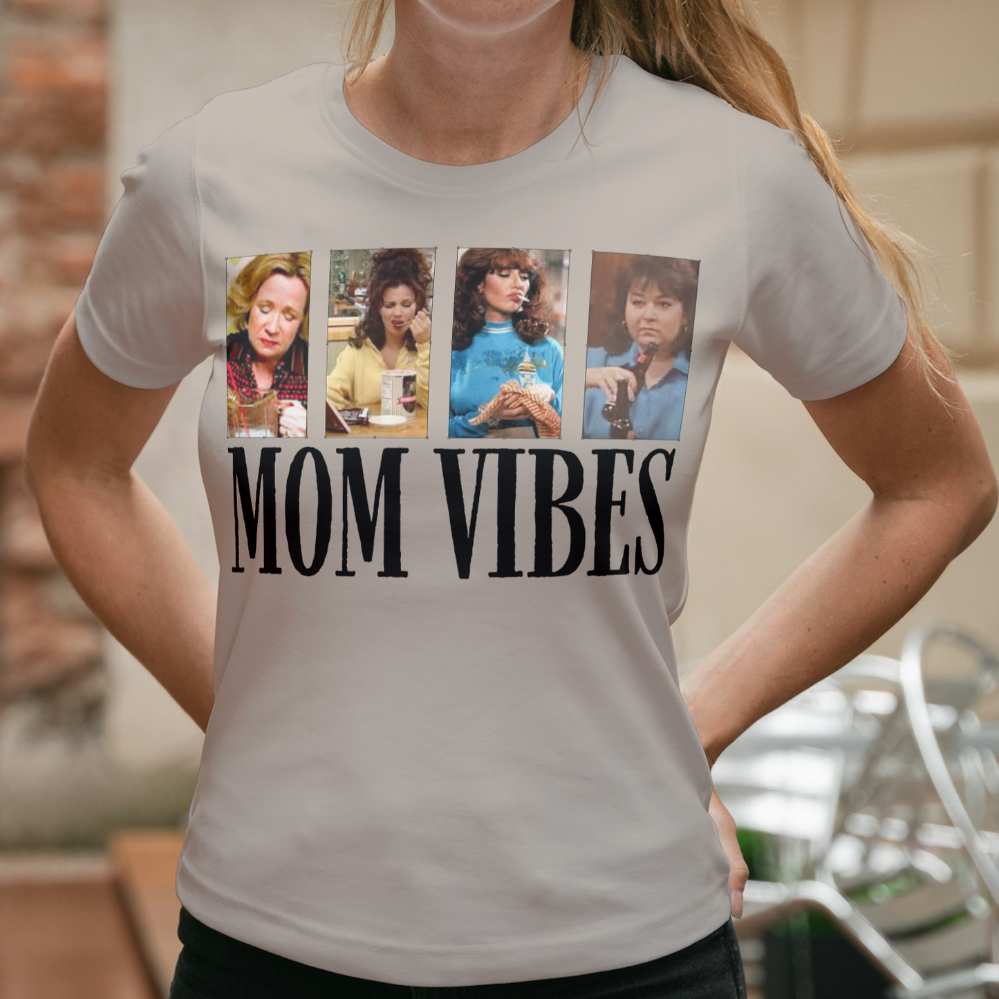 Mom Vibes | Apparel