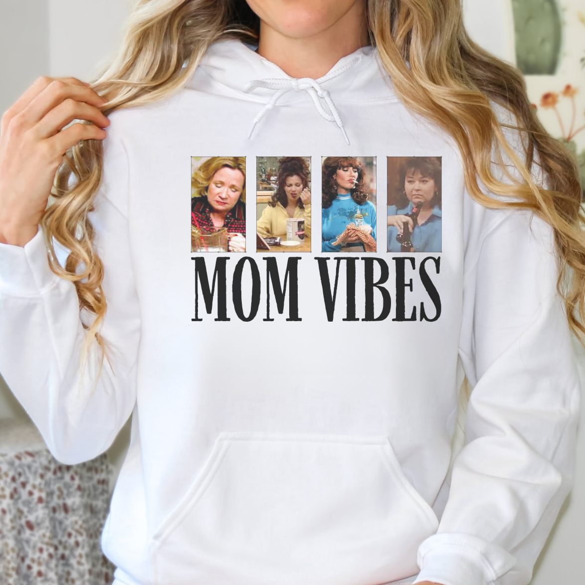 Mom Vibes | Apparel