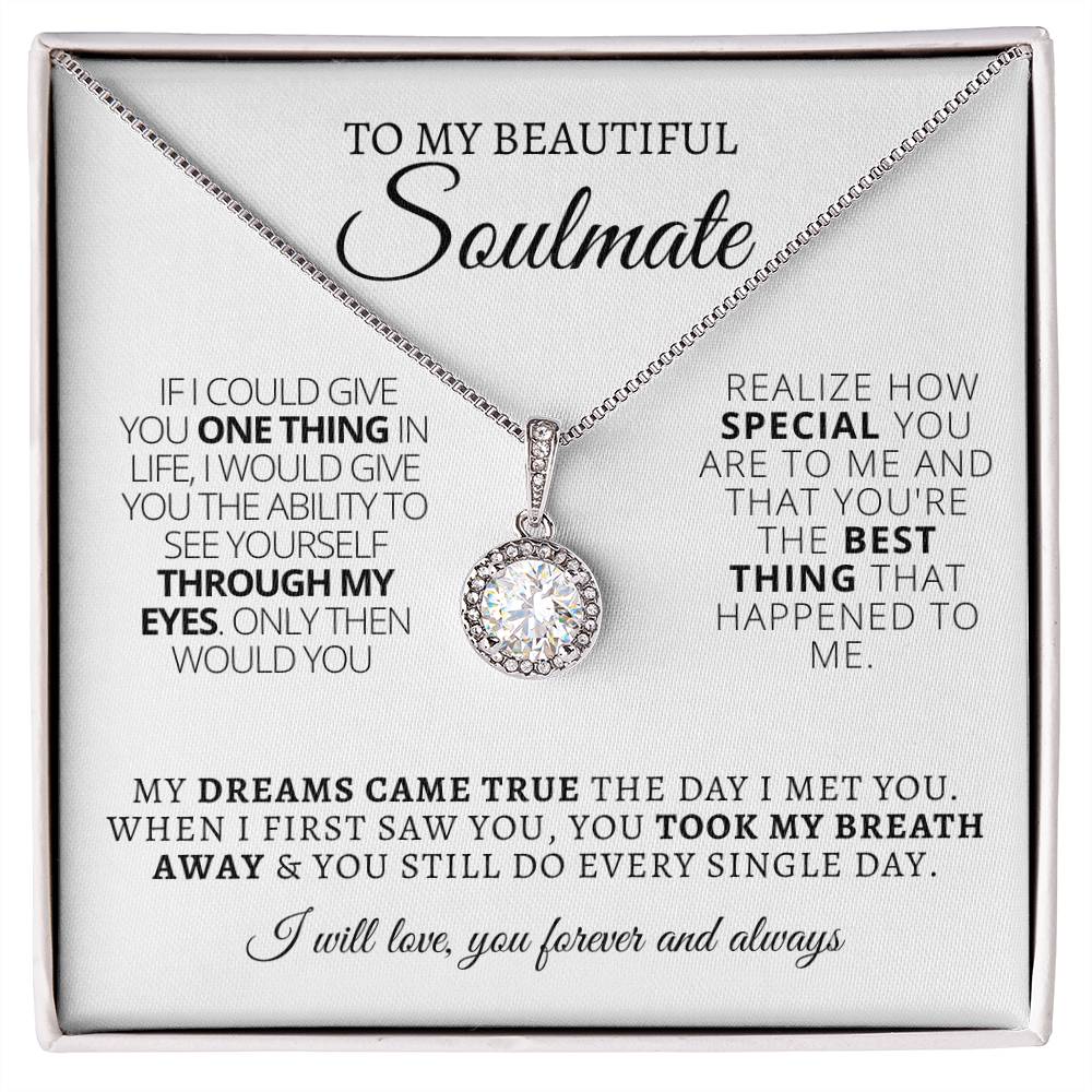 Beautiful Soulmate - Took My Breath Away - Eternal Hope