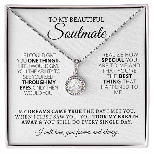 Beautiful Soulmate - Took My Breath Away - Eternal Hope