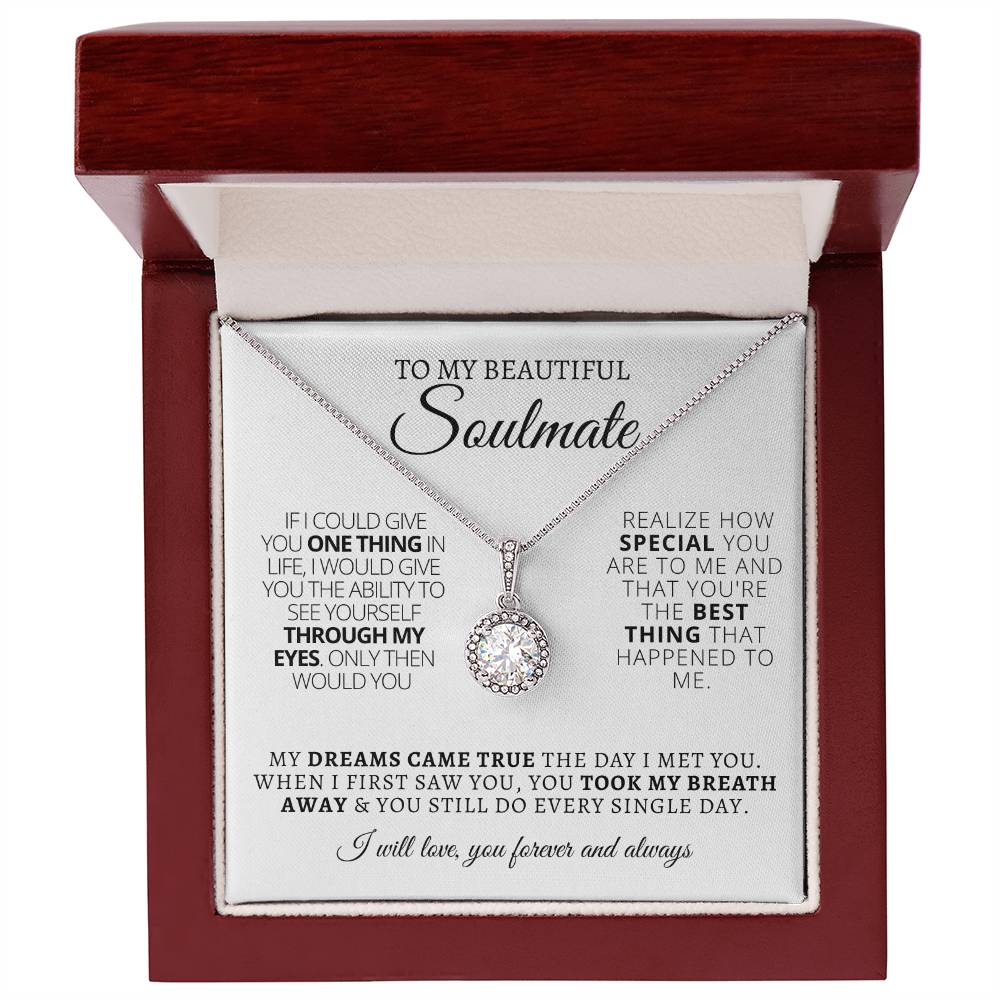 Beautiful Soulmate - Took My Breath Away - Eternal Hope