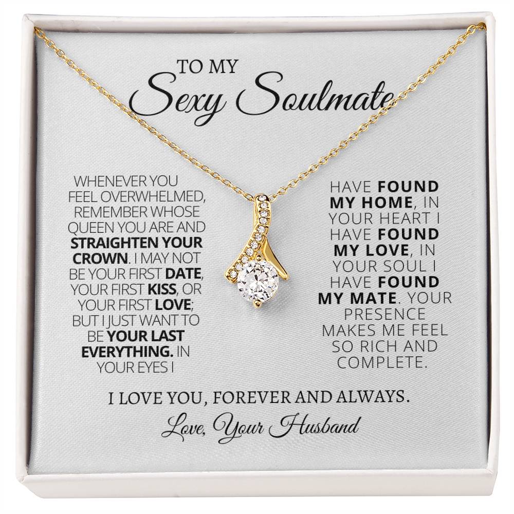 Soulmate - Sexy - Alluring Necklace