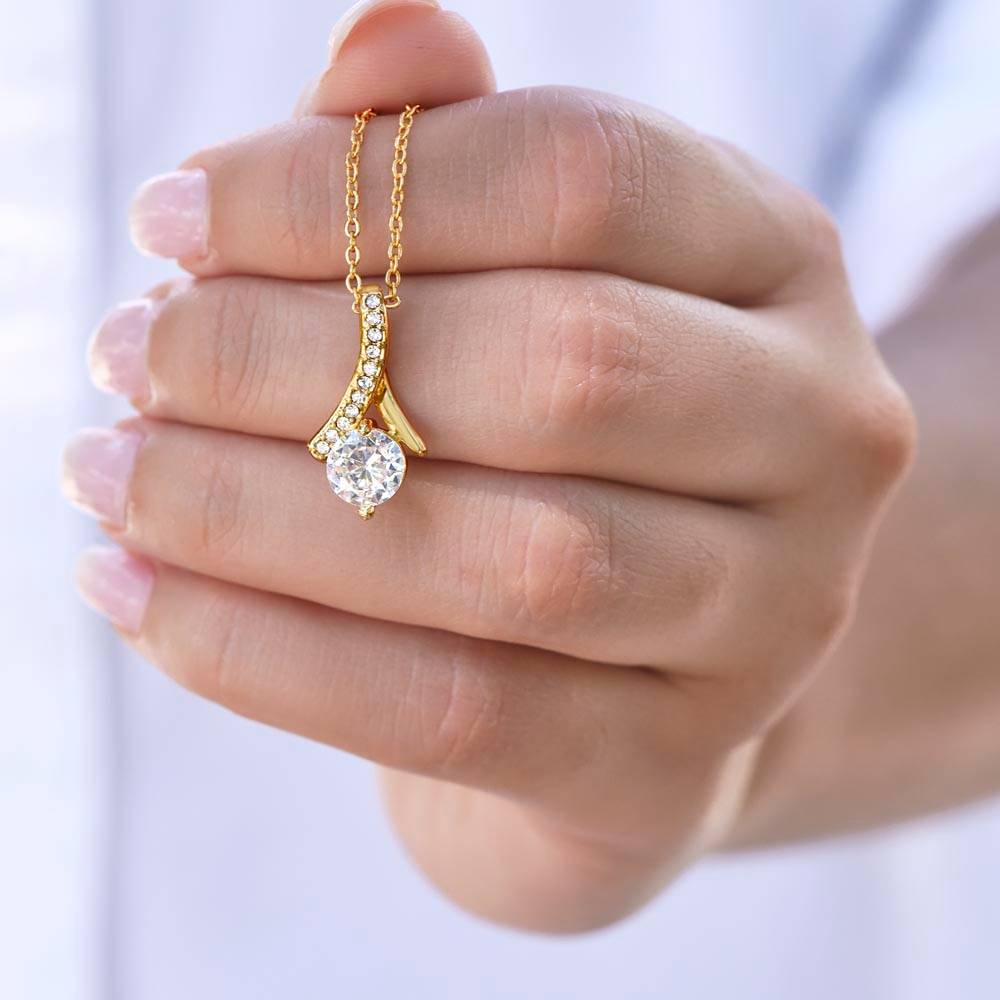 Soulmate - Sexy - Alluring Necklace