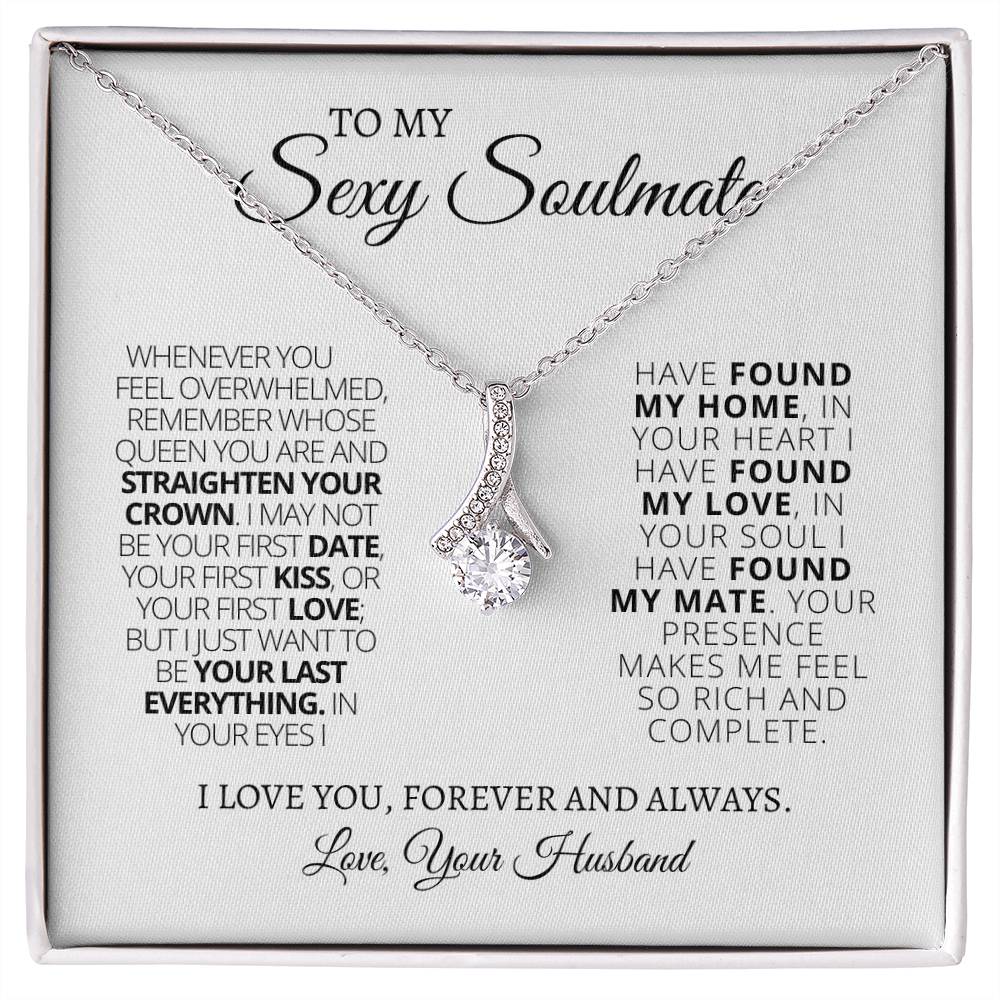 Surprise your special someone with a gift that will last a lifetime. The Alluring Beauty necklace from Giftiveo is an exquisite piece of jewelry made to dazzle and delight. Let this beautiful necklace unlock the power of love and create memories that you can cherish forever! Get free shipping on all orders.