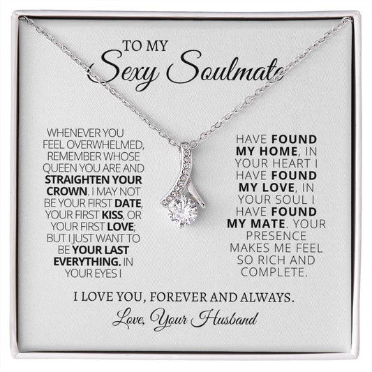 Surprise your special someone with a gift that will last a lifetime. The Alluring Beauty necklace from Giftiveo is an exquisite piece of jewelry made to dazzle and delight. Let this beautiful necklace unlock the power of love and create memories that you can cherish forever! Get free shipping on all orders.