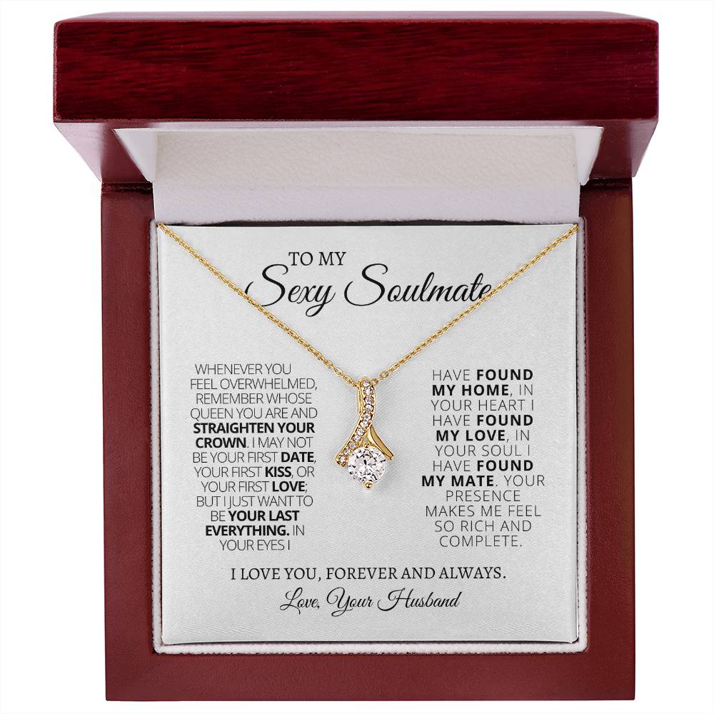 Soulmate - Sexy - Alluring Necklace