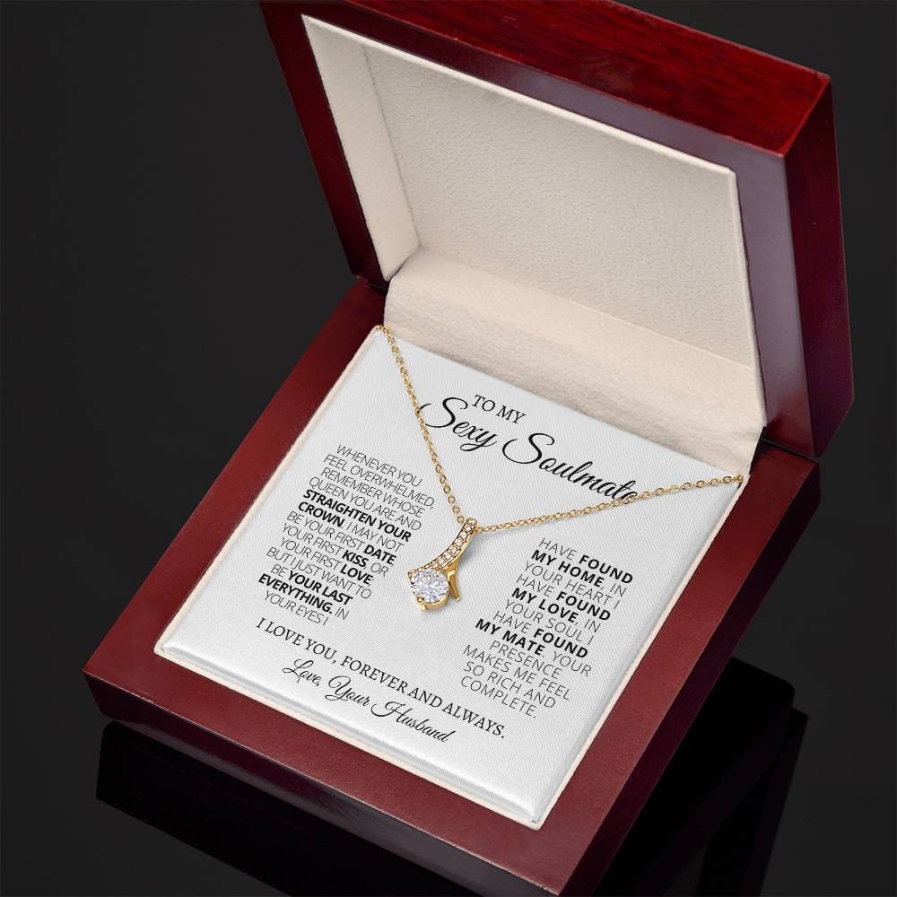 Soulmate - Sexy - Alluring Necklace