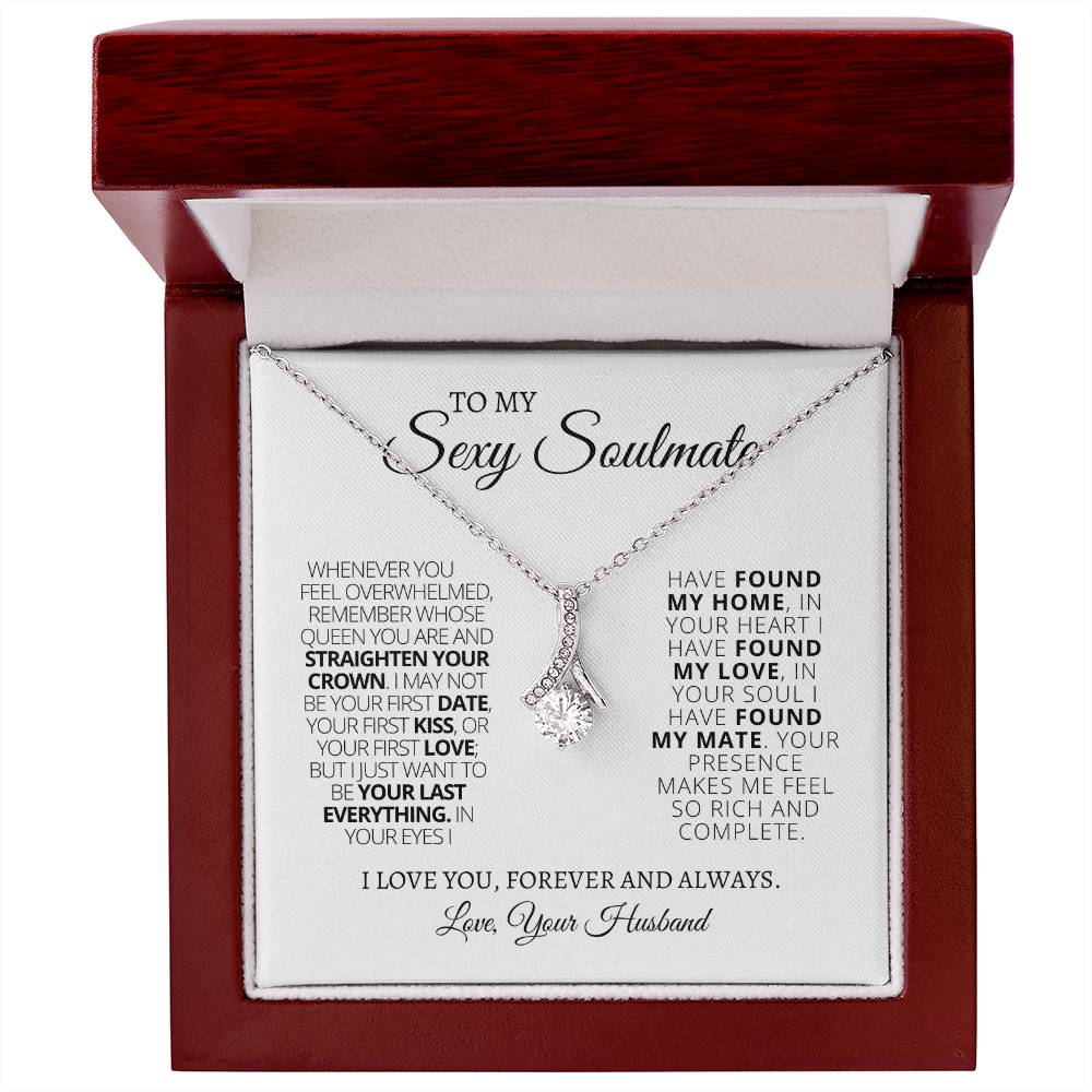 Soulmate - Sexy - Alluring Necklace