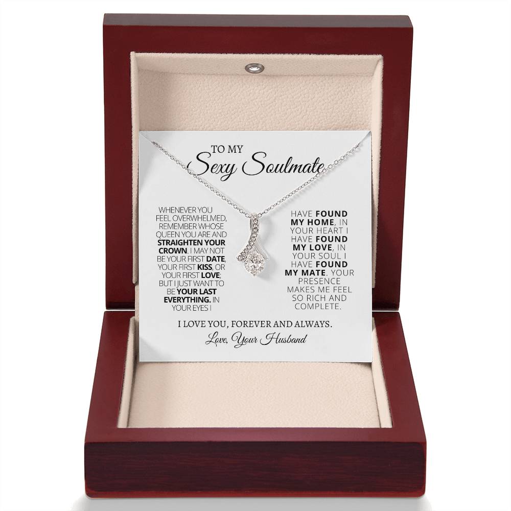 Soulmate - Sexy - Alluring Necklace