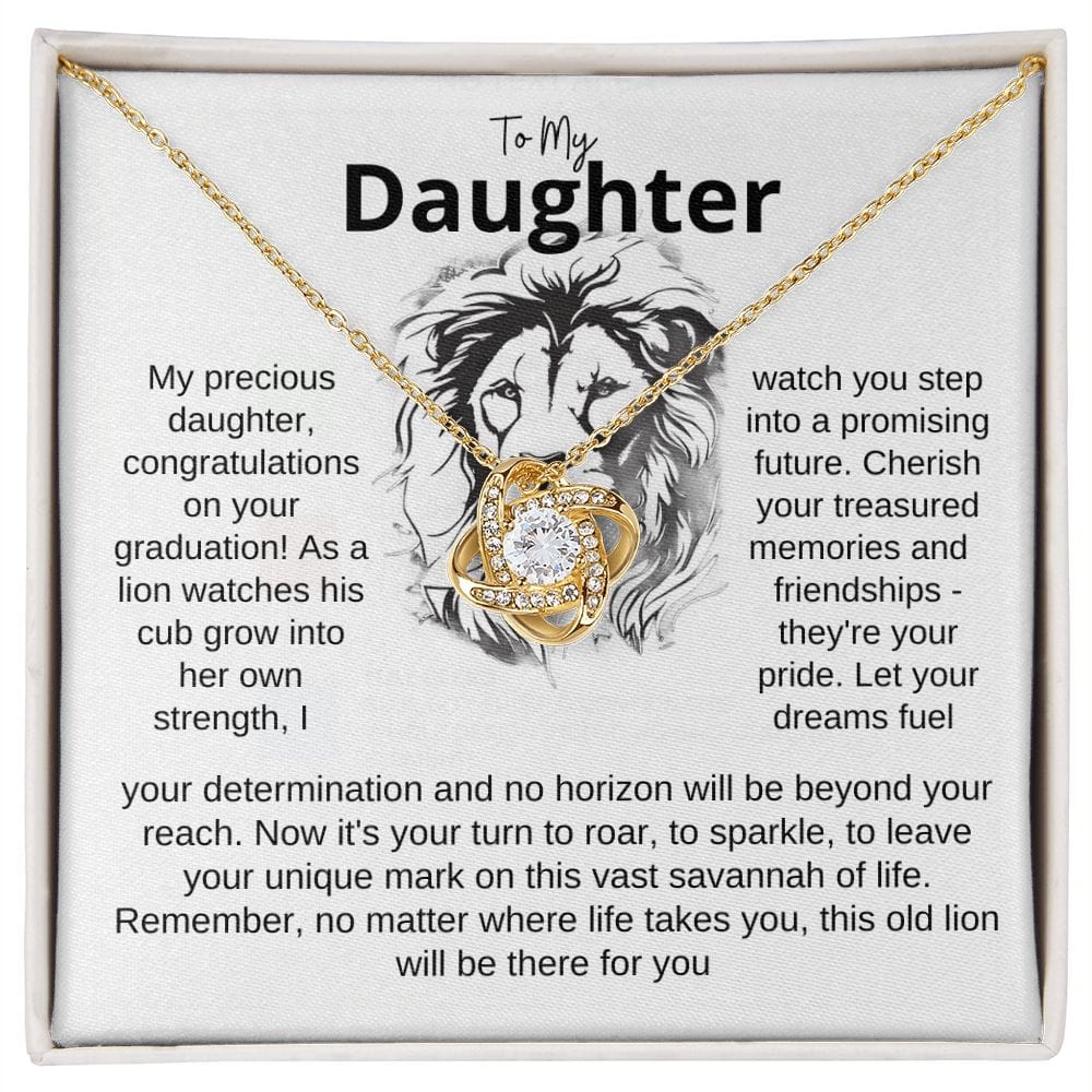 Precious Daughter | A Promising Future Necklace