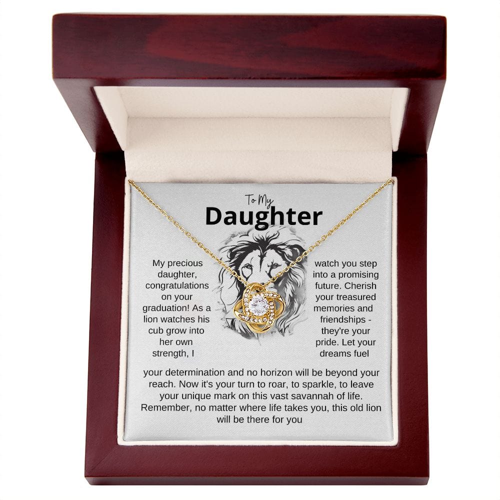 Precious Daughter | A Promising Future Necklace
