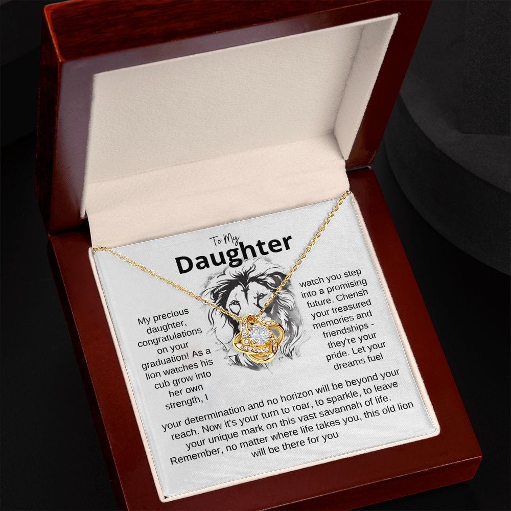 Precious Daughter | A Promising Future Necklace