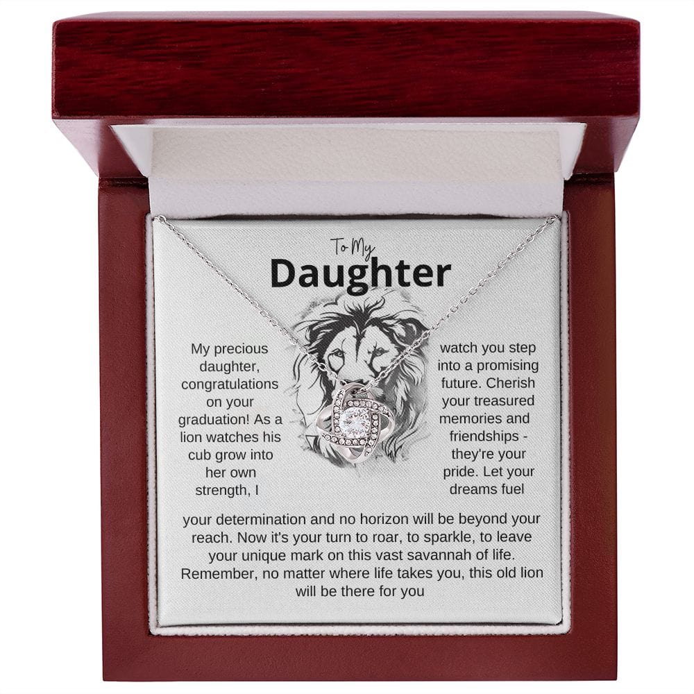 Precious Daughter | A Promising Future Necklace