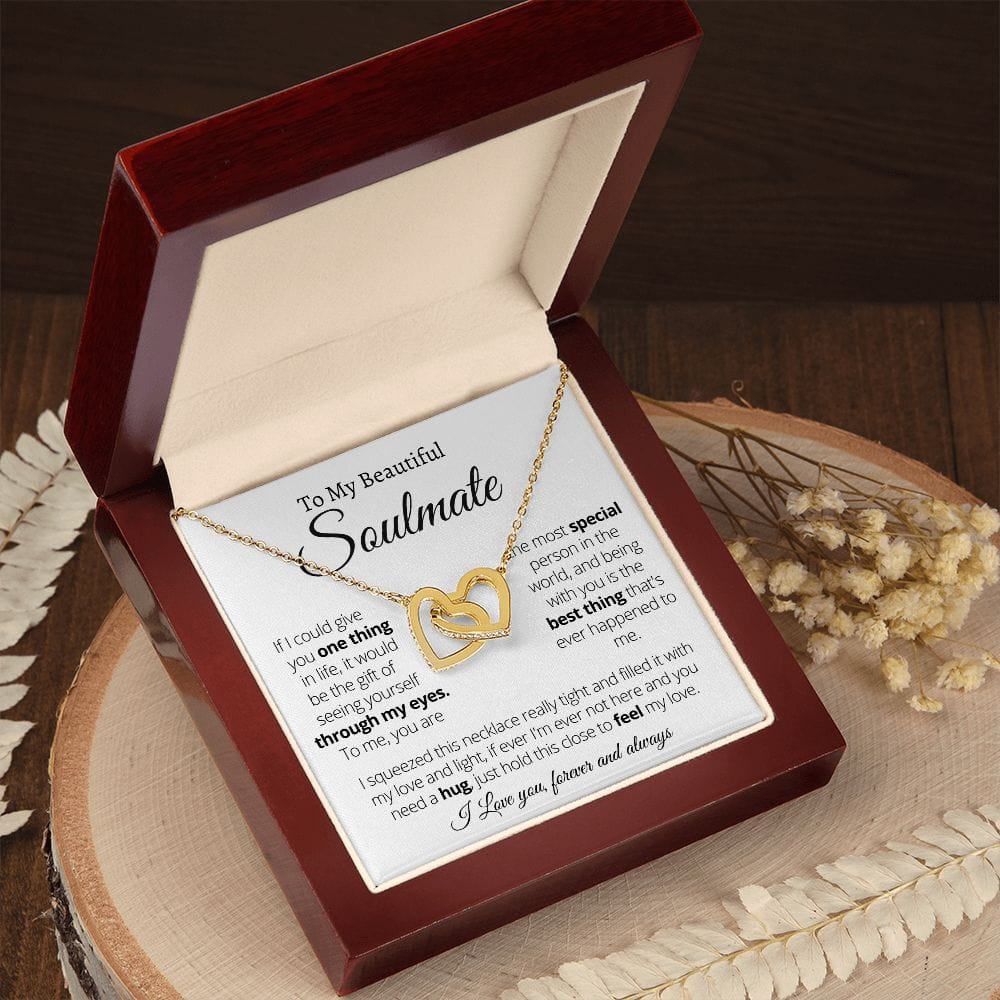 My Beautiful Soulmate Necklace