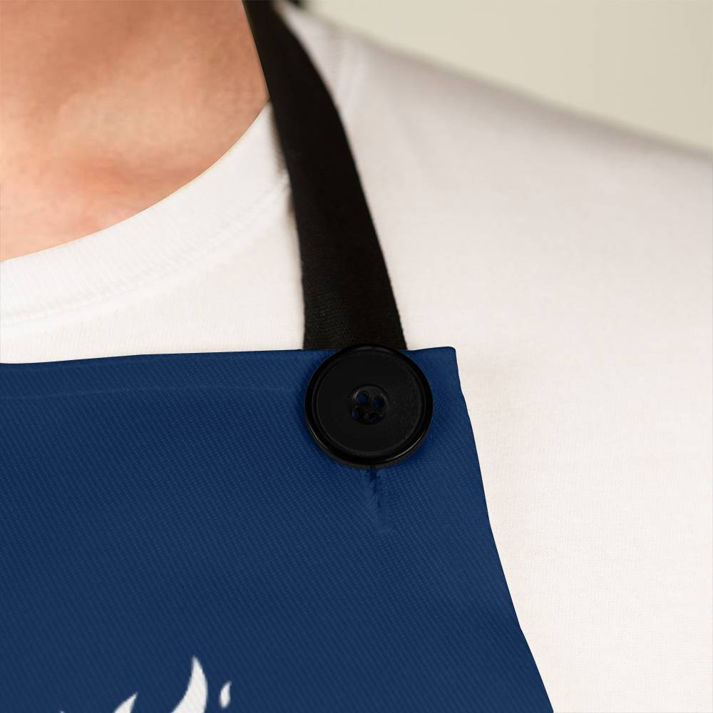 To My Best Flippin Dad | Grilling Apron