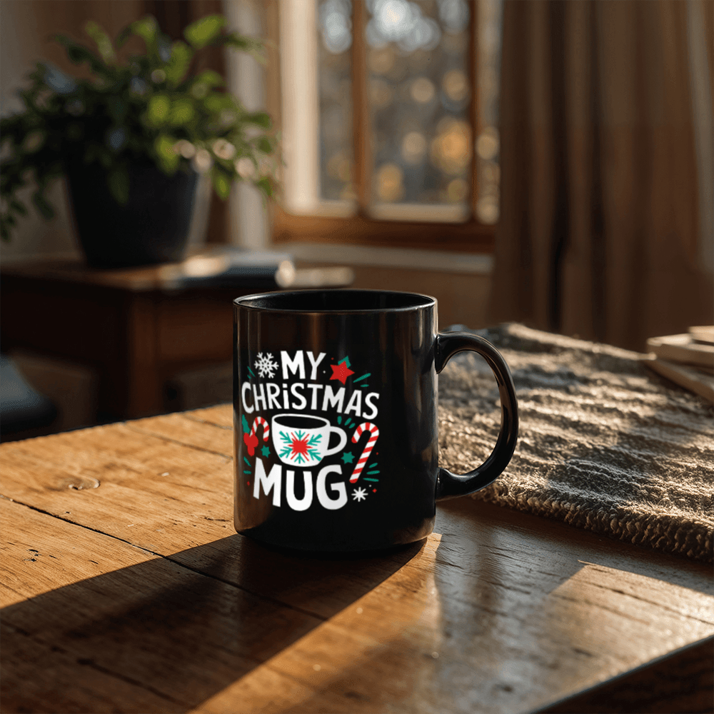 My Christmas Mug