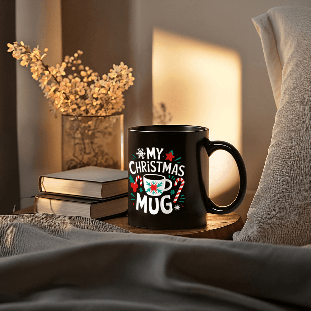 My Christmas Mug
