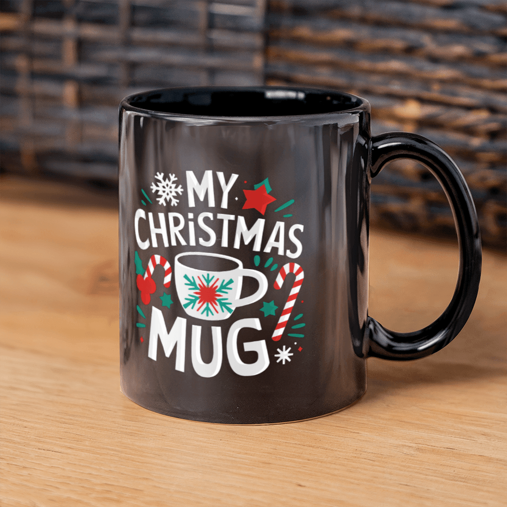 My Christmas Mug