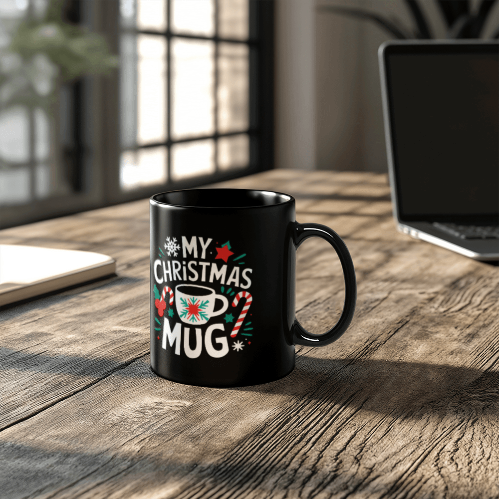 My Christmas Mug