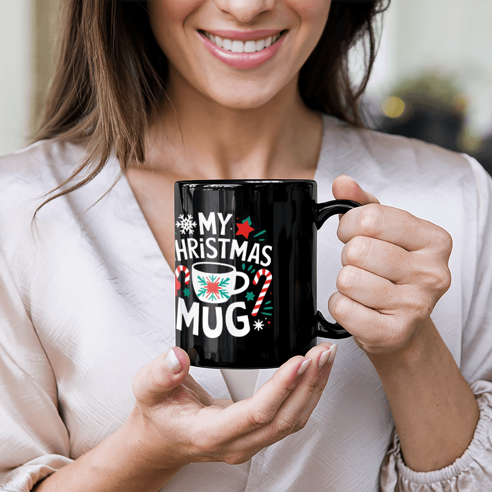 My Christmas Mug