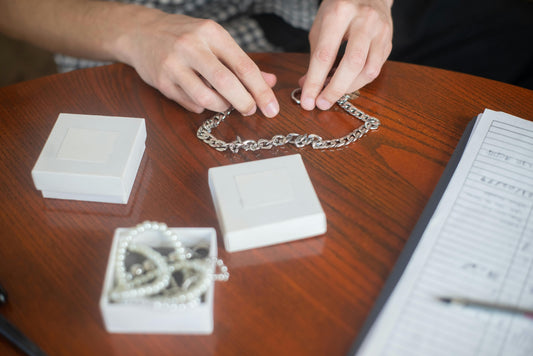 How to Clean Personalized Jewelry Without Damaging Engraving or Plating