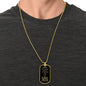 Dad | Priceless Dog Tag Necklace
