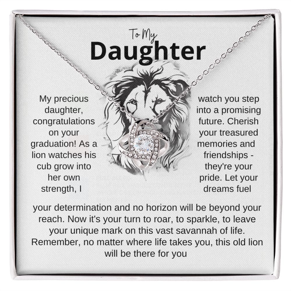 Precious Daughter | A Promising Future Necklace