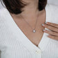 To My Soulmate | Made My Life Sweeter | Forever Love Necklace
