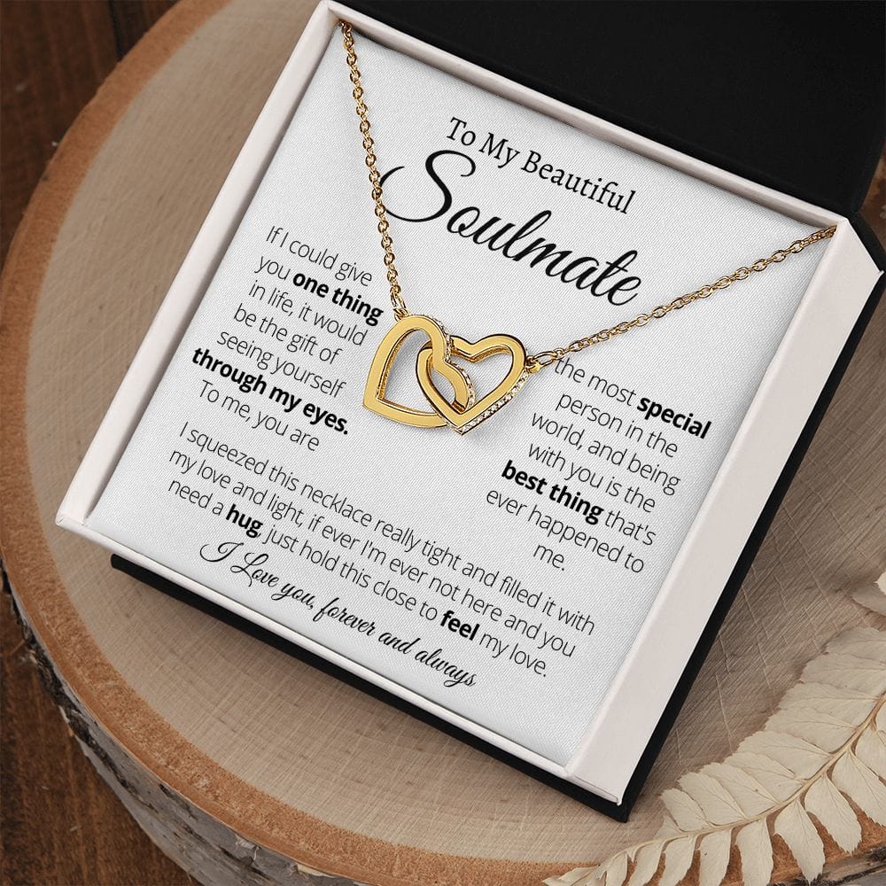 My Beautiful Soulmate Necklace