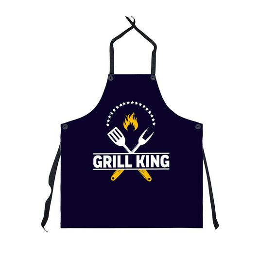 To My Dad | Grill King | Apron