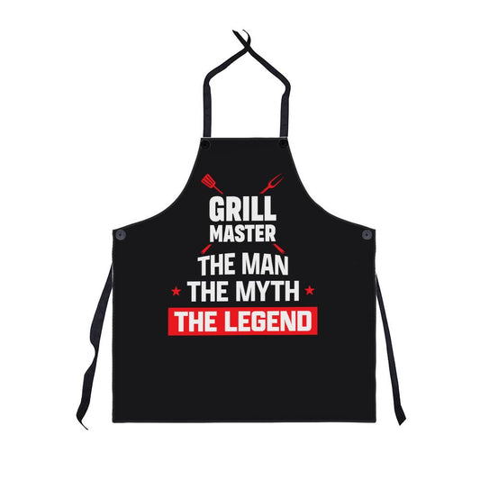 To My Dad | The Legend | Grilling Apron