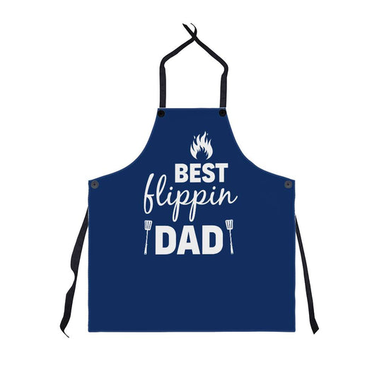 To My Best Flippin Dad | Grilling Apron