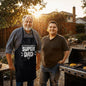 To My Super Dad | Grilling Apron